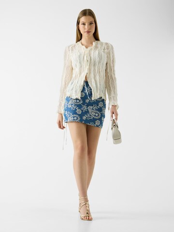 GUESS Rock in Blau