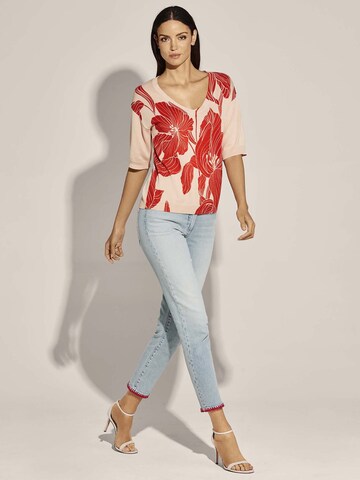 Pull-over MADELEINE en beige