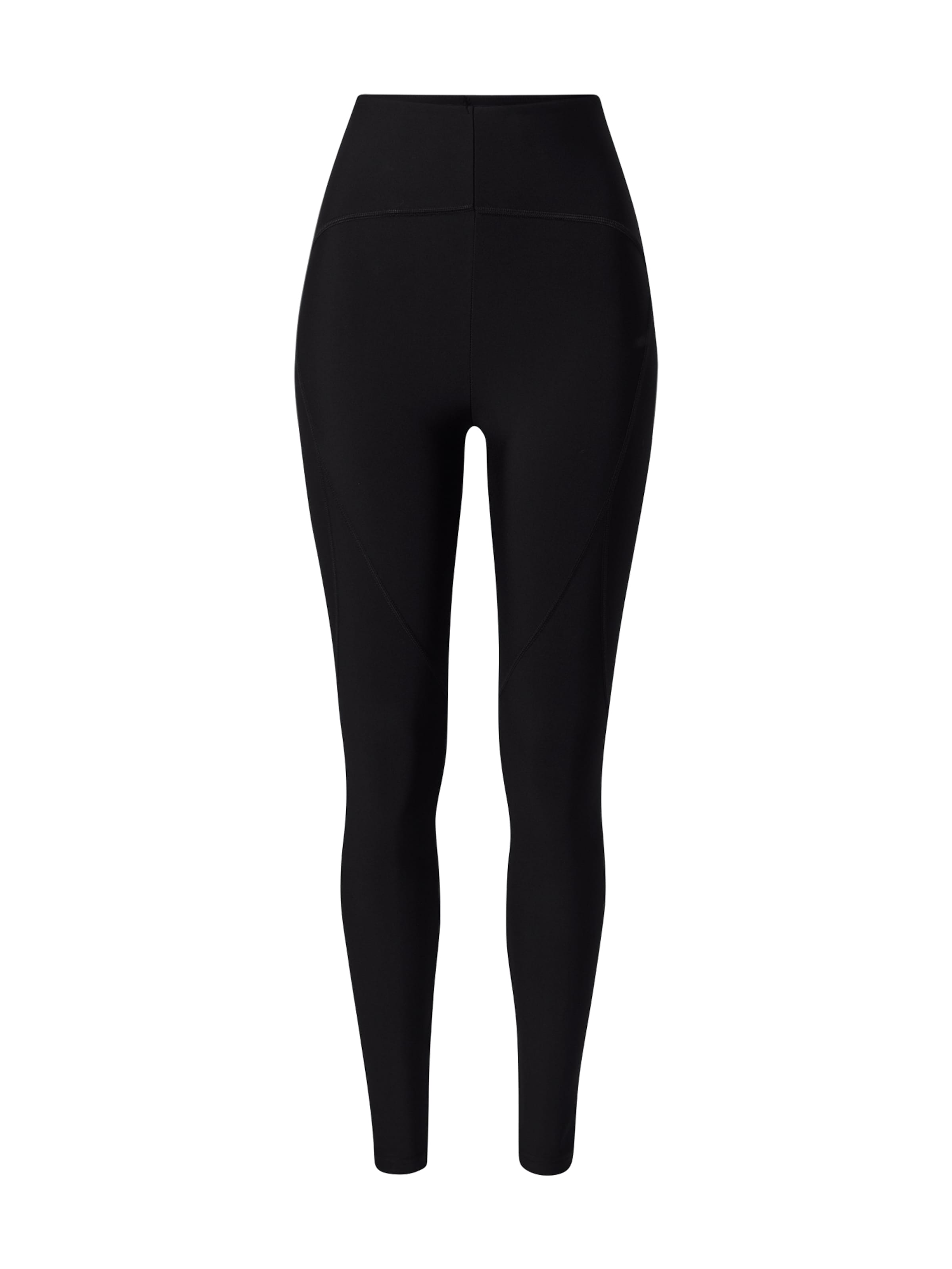 Trendyol - Leggings em preto: frente