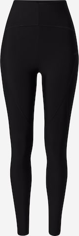 Trendyol - Leggings em preto: frente