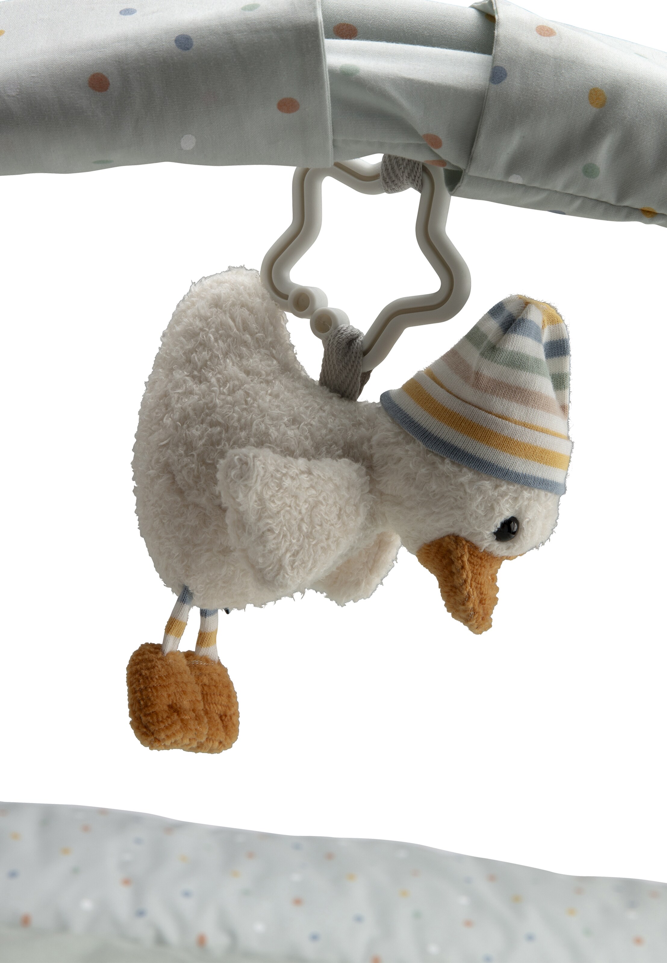 STERNTALER Spielbogen 'Edda' in Grün