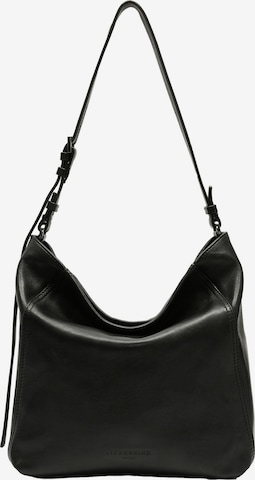 Liebeskind Berlin Tasche 'Chudy' in Schwarz: Vorderseite