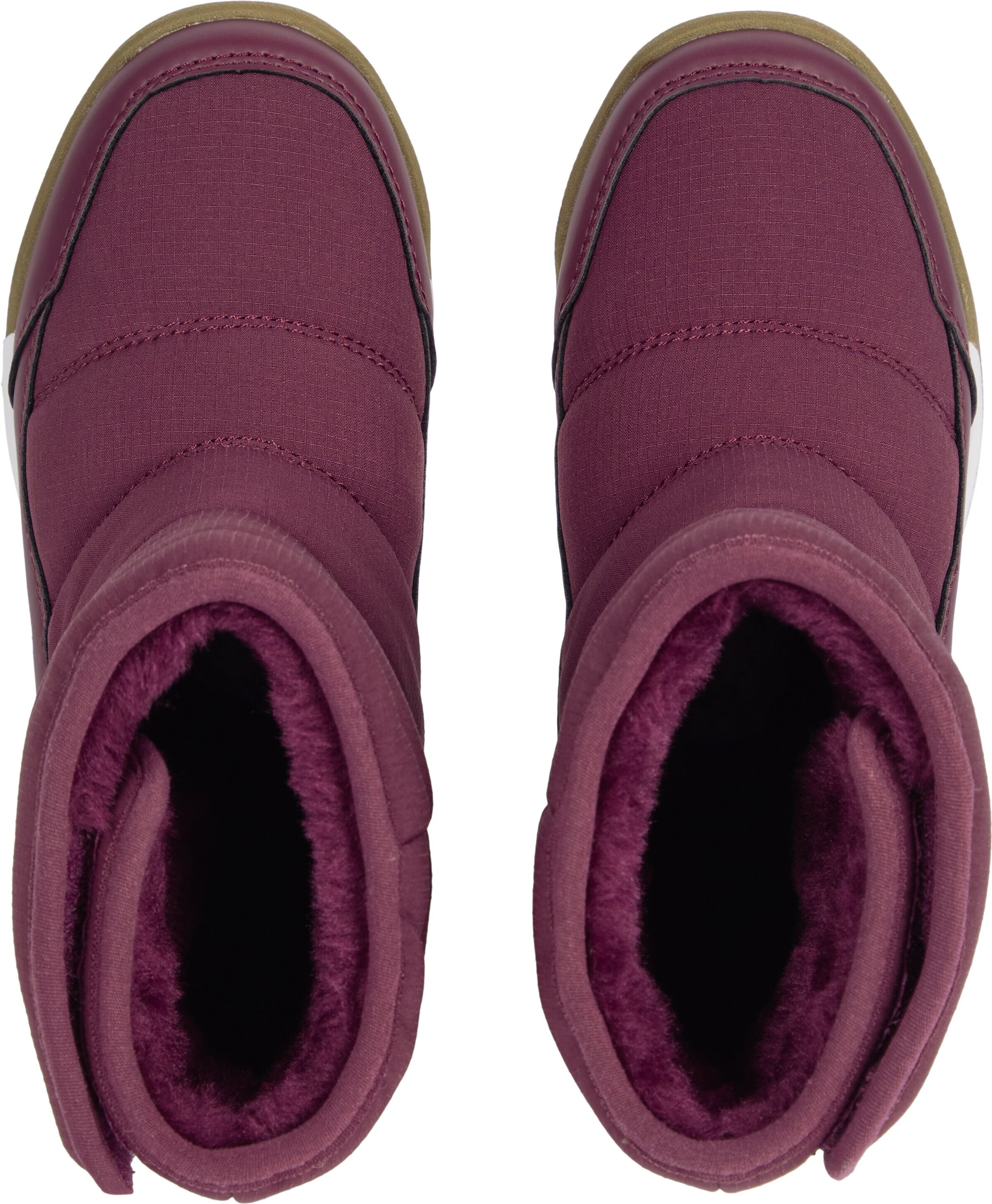 MCKINLEY Boots in Purple