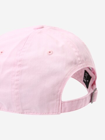 Cappello da baseball di Nike Sportswear in rosa