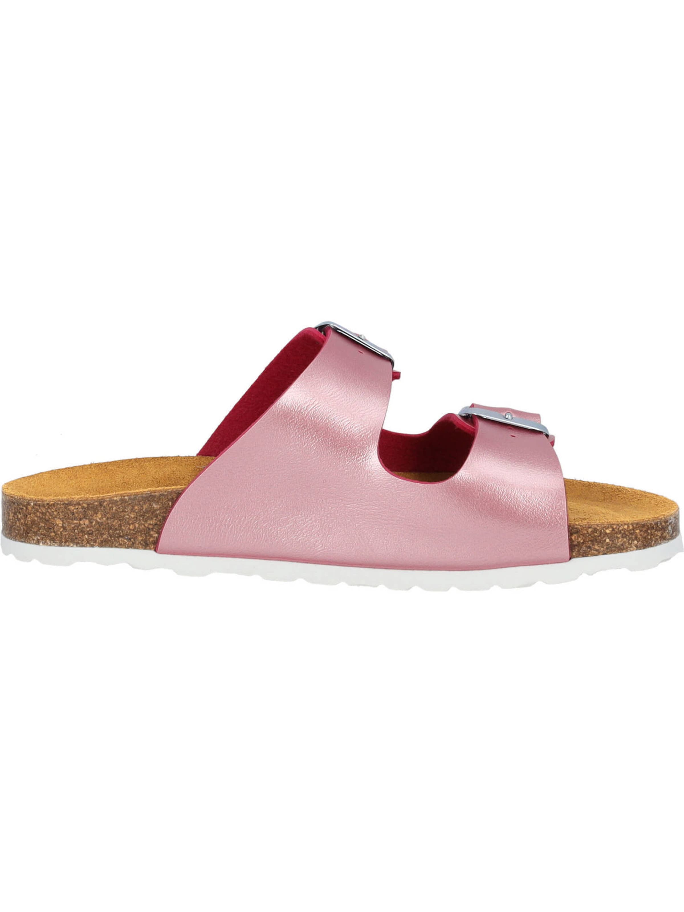 Palado Pantolette 'Korfu' in Pink