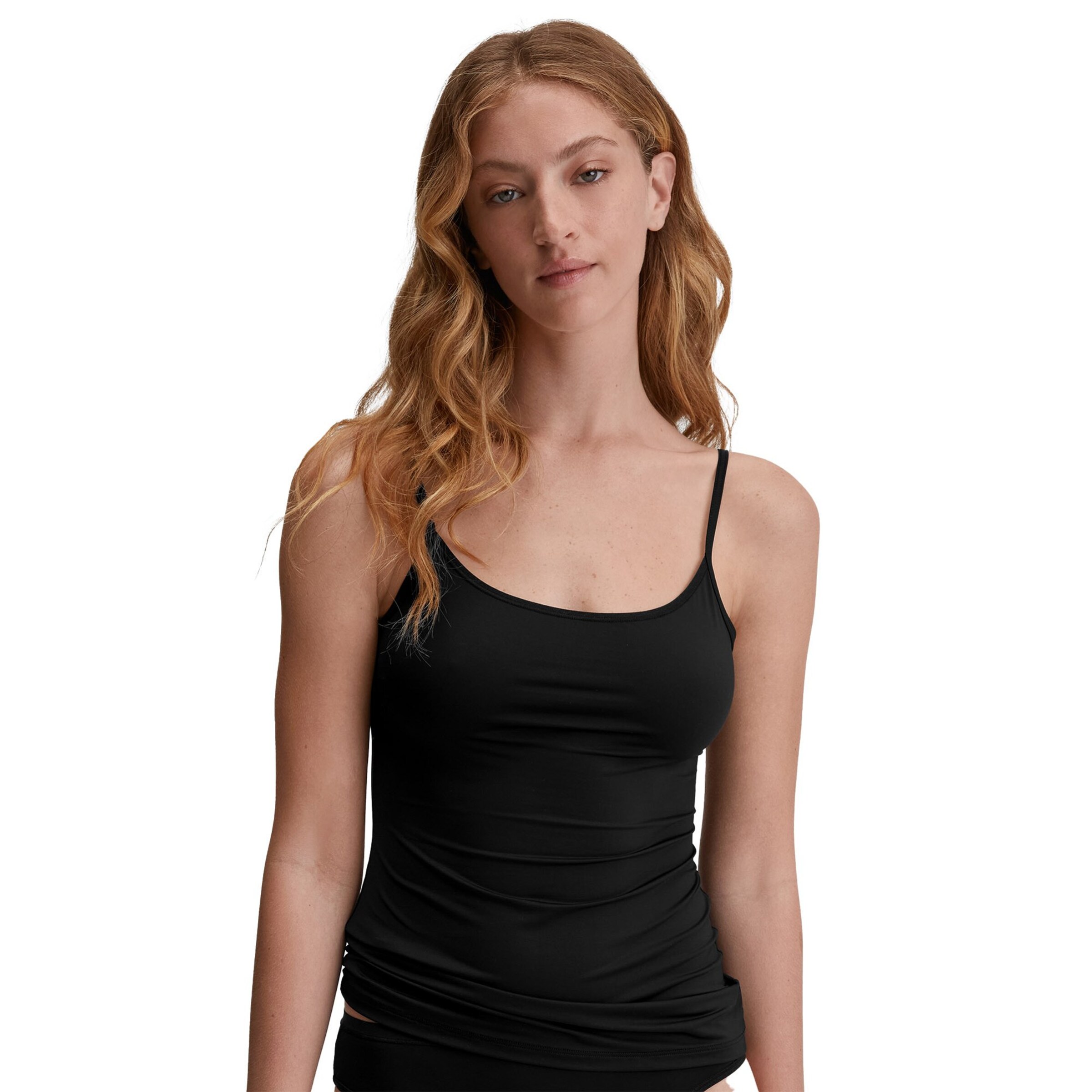 CALIDA Trikó és alsó póló - fekete