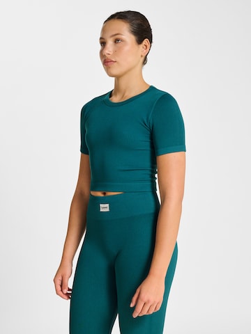 Hummel Performance Shirt in Green