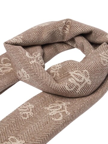 Sciarpa 'SCARF/SHAWL 2F6034 T0300' di Liu Jo in marrone