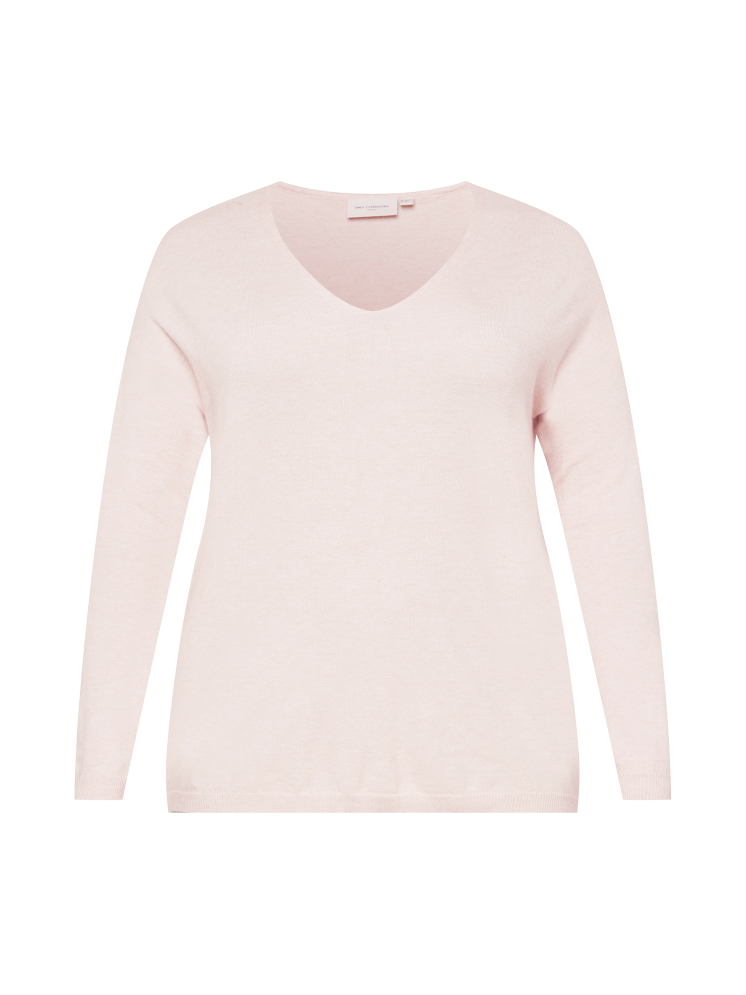 Odzież Plus size ONLY Carmakoma Sweter Lella w kolorze Pastelowy Różm 