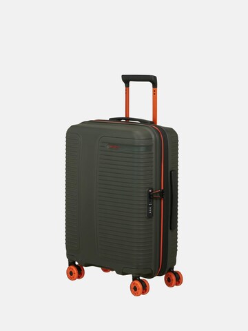 SAMSONITE Cart 'PRODIVER SPINNER' in Green