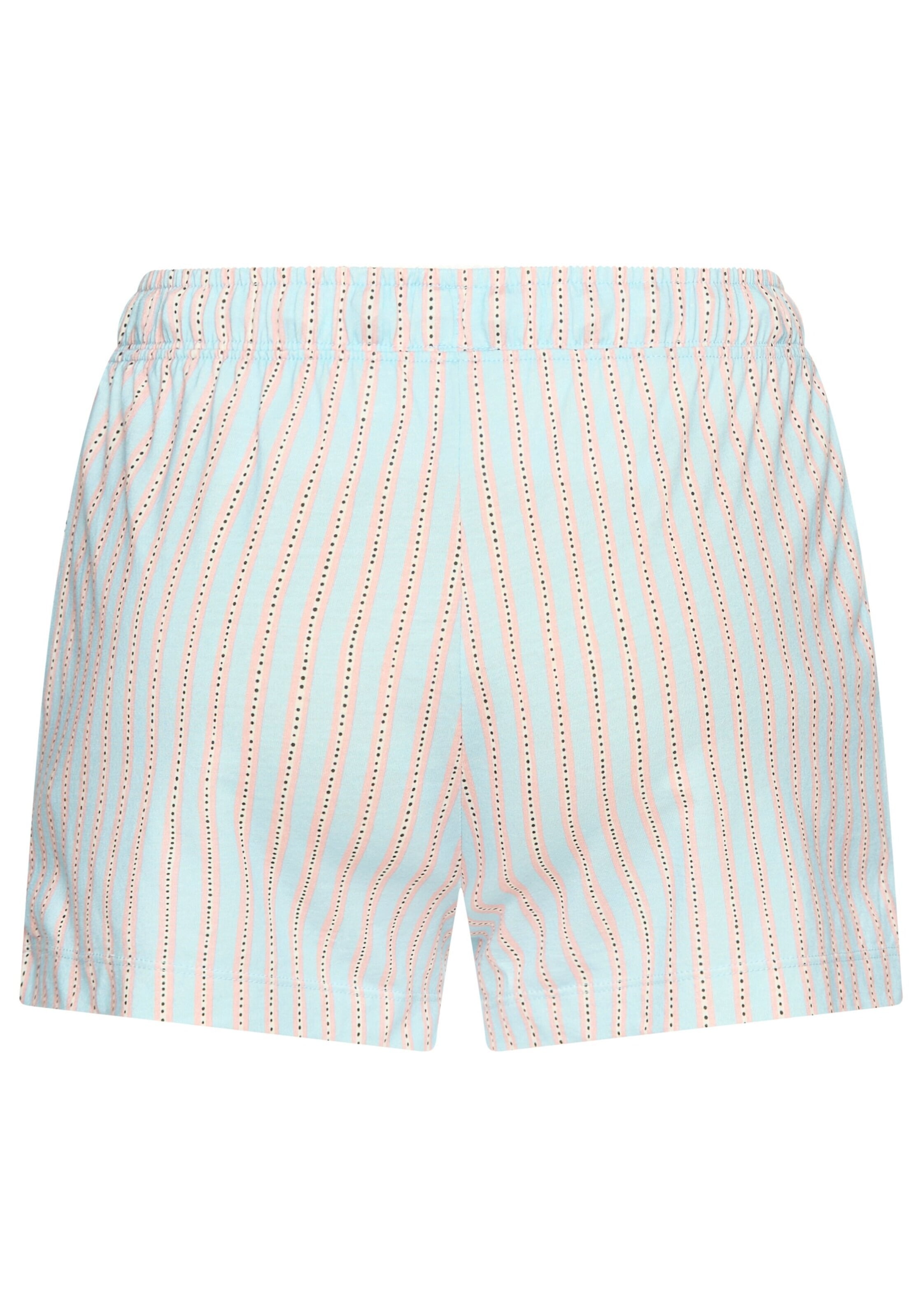 s.Oliver - Pantalón de pijama en azul