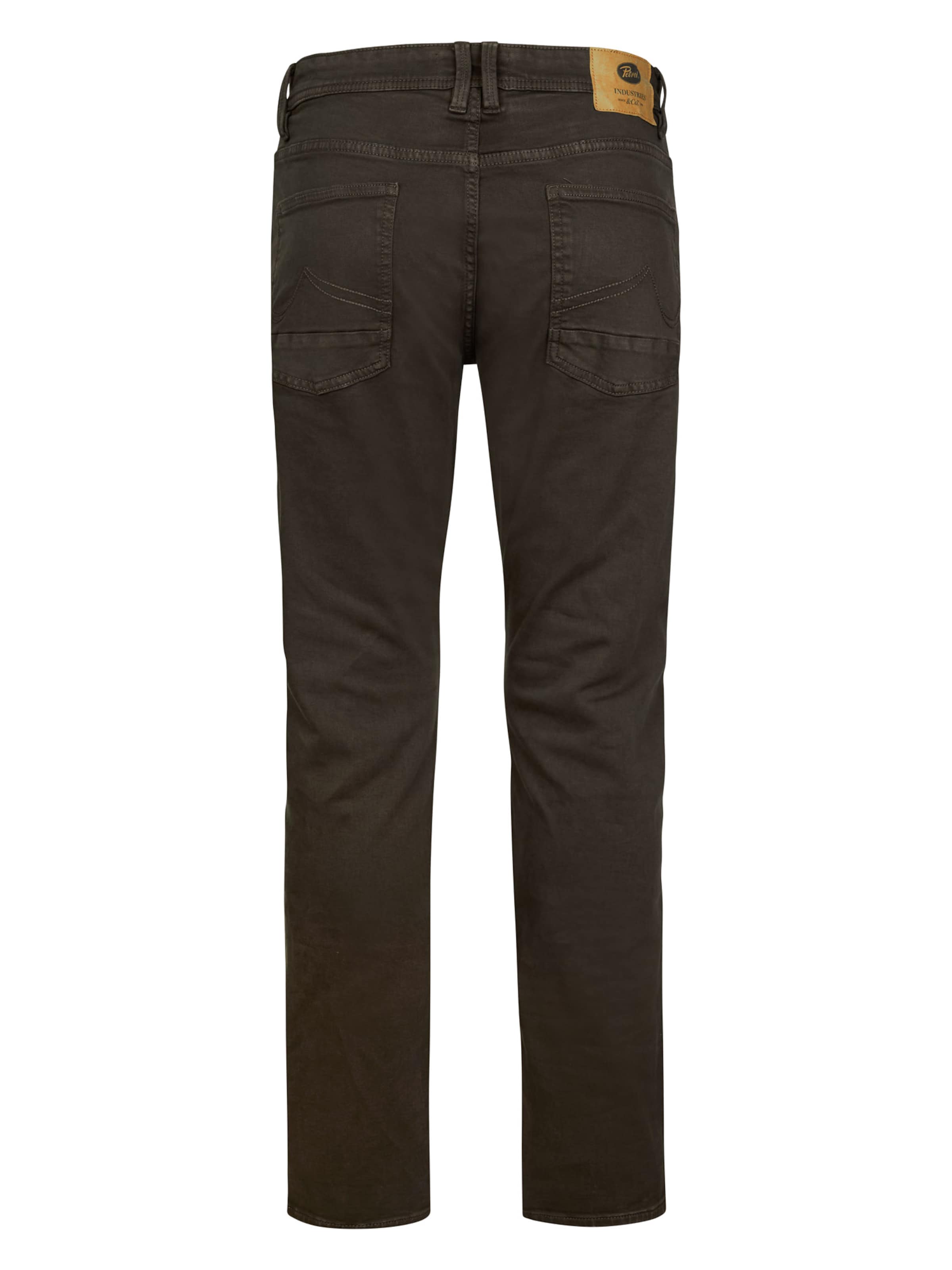 Regular Pantalon Petrol Industries en marron