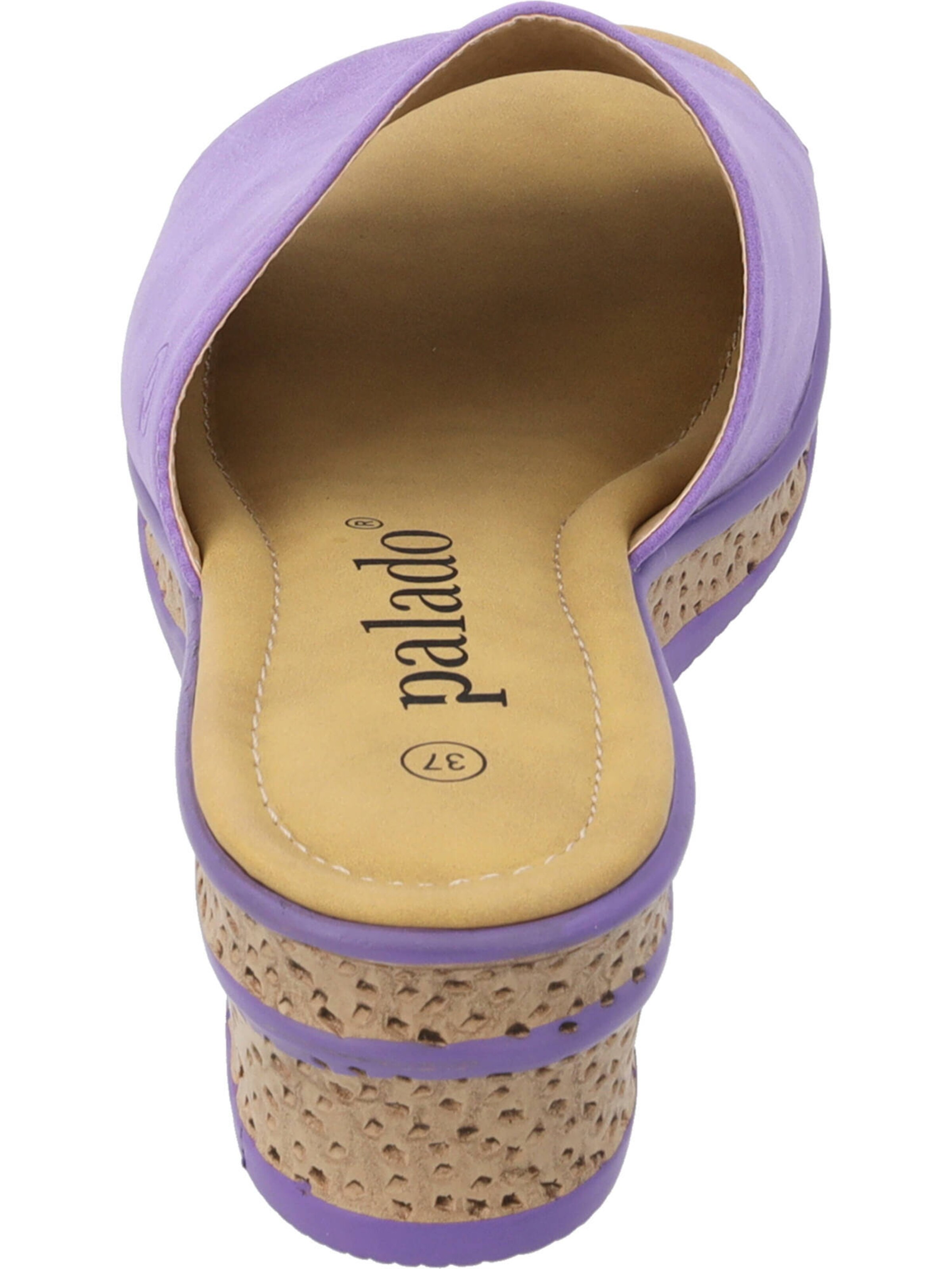 Palado Sandale 'Niserios' in Lila