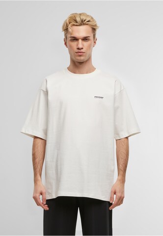 Pockies Футболка в Белый