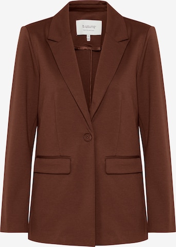 b.young Blazer 'Byrizetta' in Brown: front