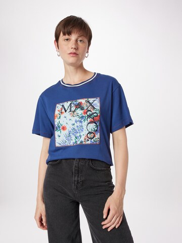 MAX&Co. Футболка в Синий: спереди