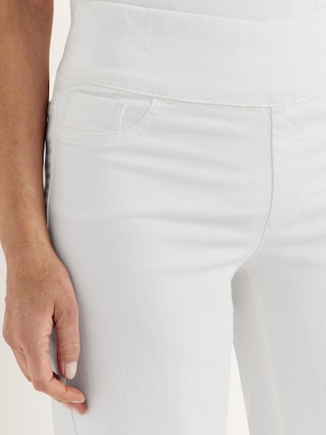 Cellbes of Sweden Loosefit Jeggings in Wit