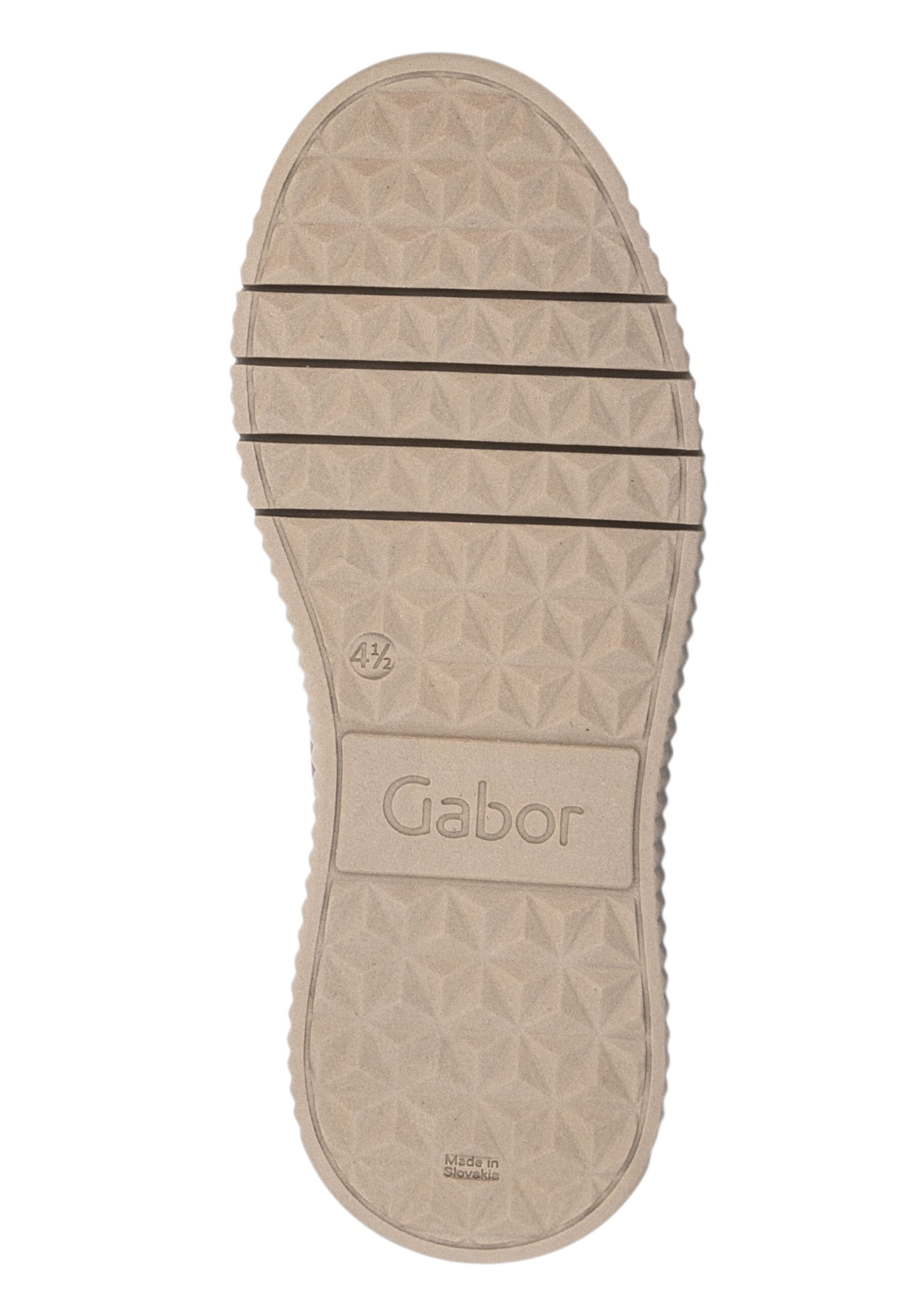 GABOR - Botim em cinzento