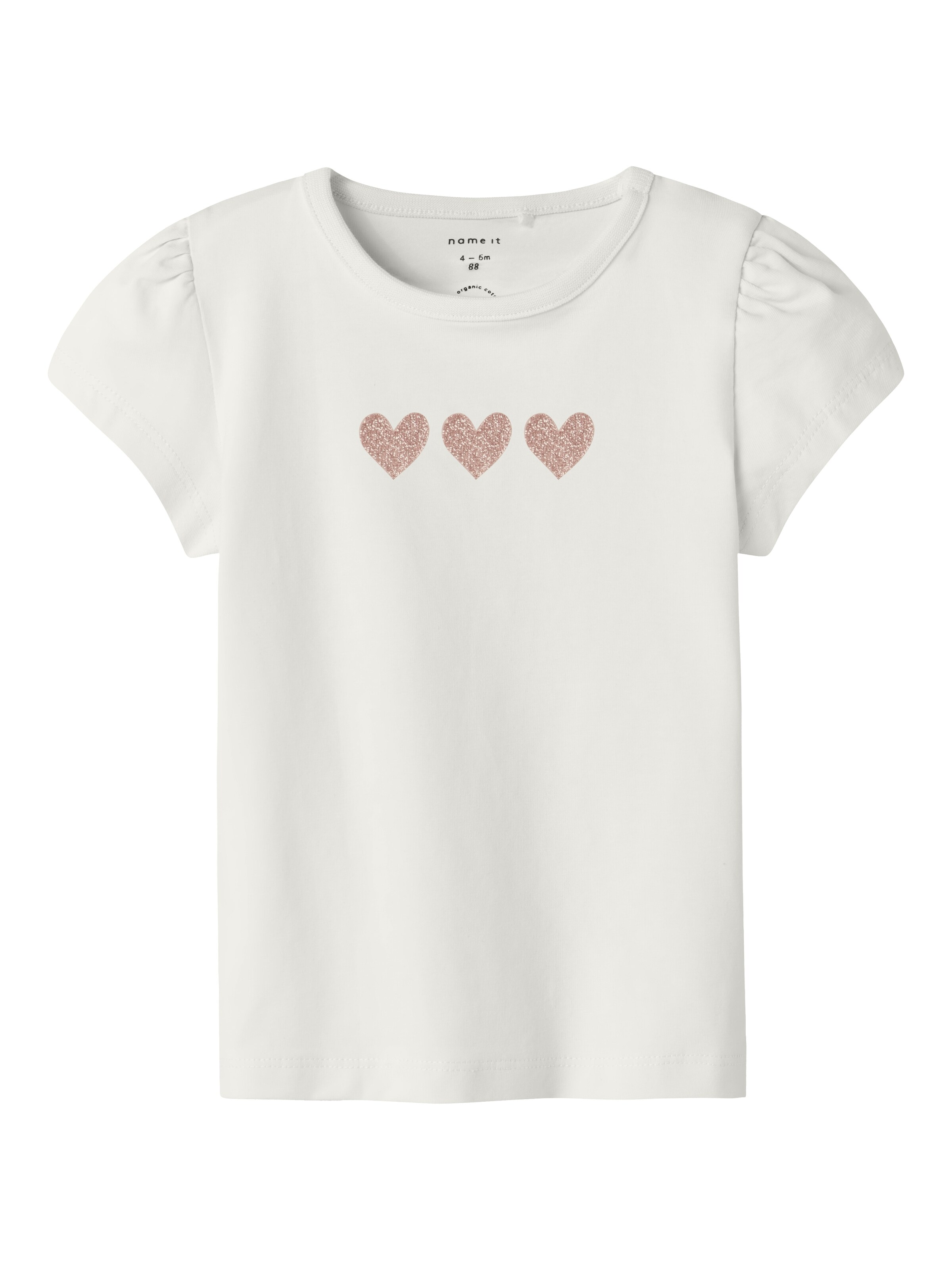 NAME IT Póló - rózsaszín