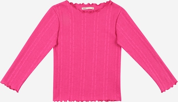 KIDS ONLY Shirt 'MIMI' in Roze: voorkant