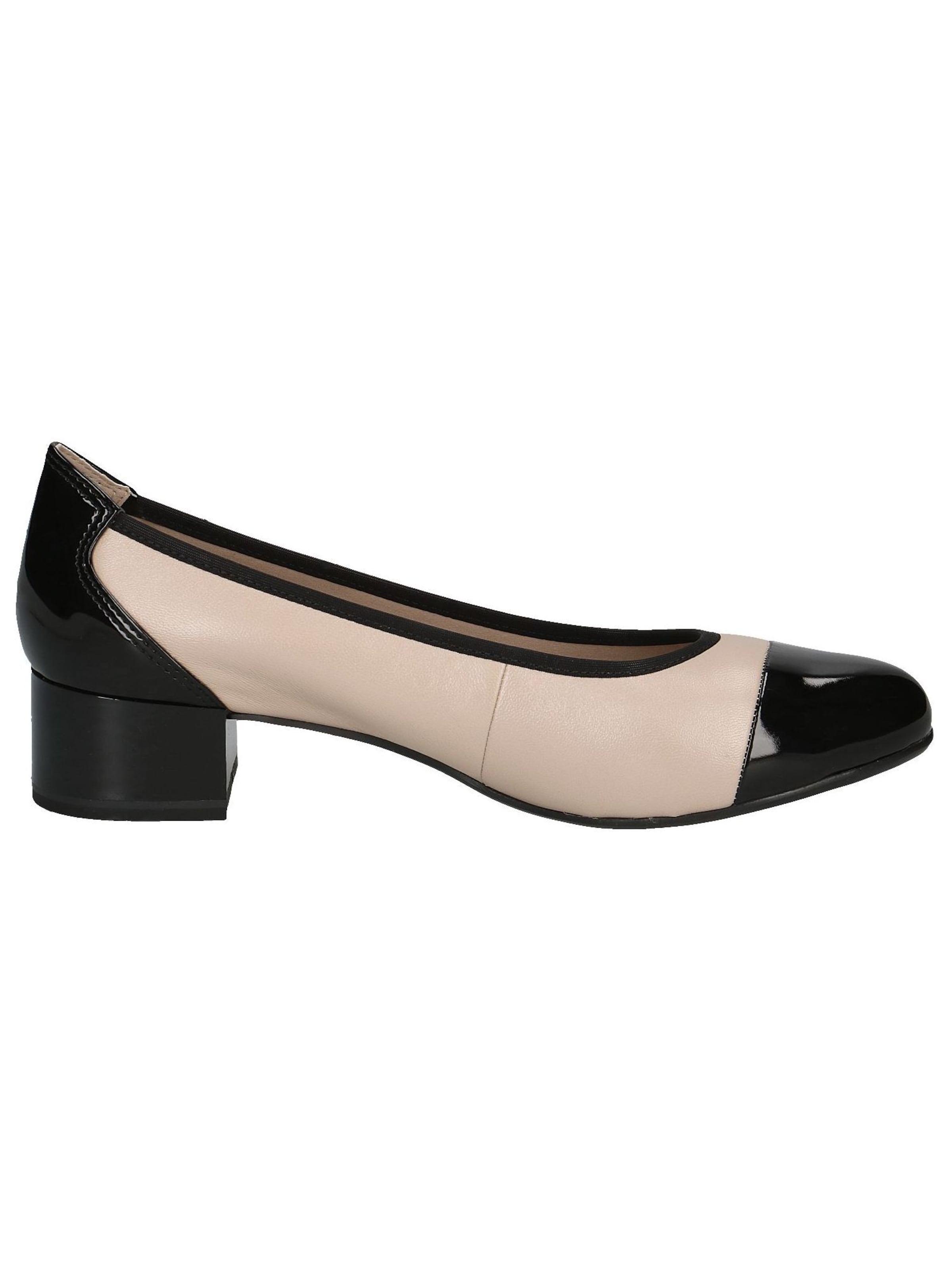 CAPRICE Pumps in Beige