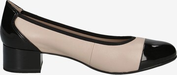 CAPRICE Pumps in Beige