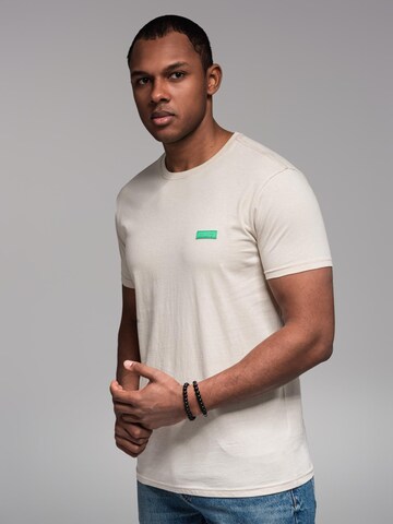 Ombre Bluser & t-shirts i hvid: forside