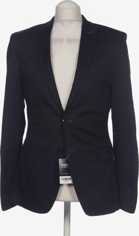 Mc Neal Suit Jacket in XS-XXL in Blue: front