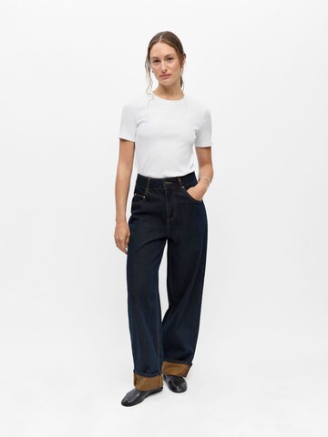 regular Jeans di OBJECT in blu