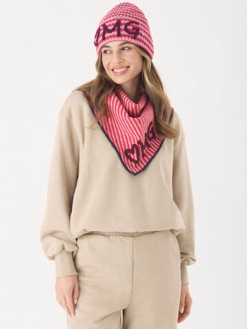 Bonnet CODELLO en rose