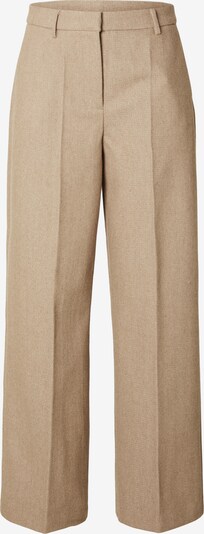 SELECTED FEMME Trousers in Beige, Item view