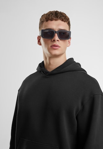 Urban Classics - Sudadera 'Fluffy' en negro
