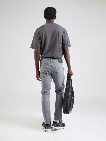 JACK & JONES Обычный Джинсы 'JJICLARK JJORIGINAL' в Серый