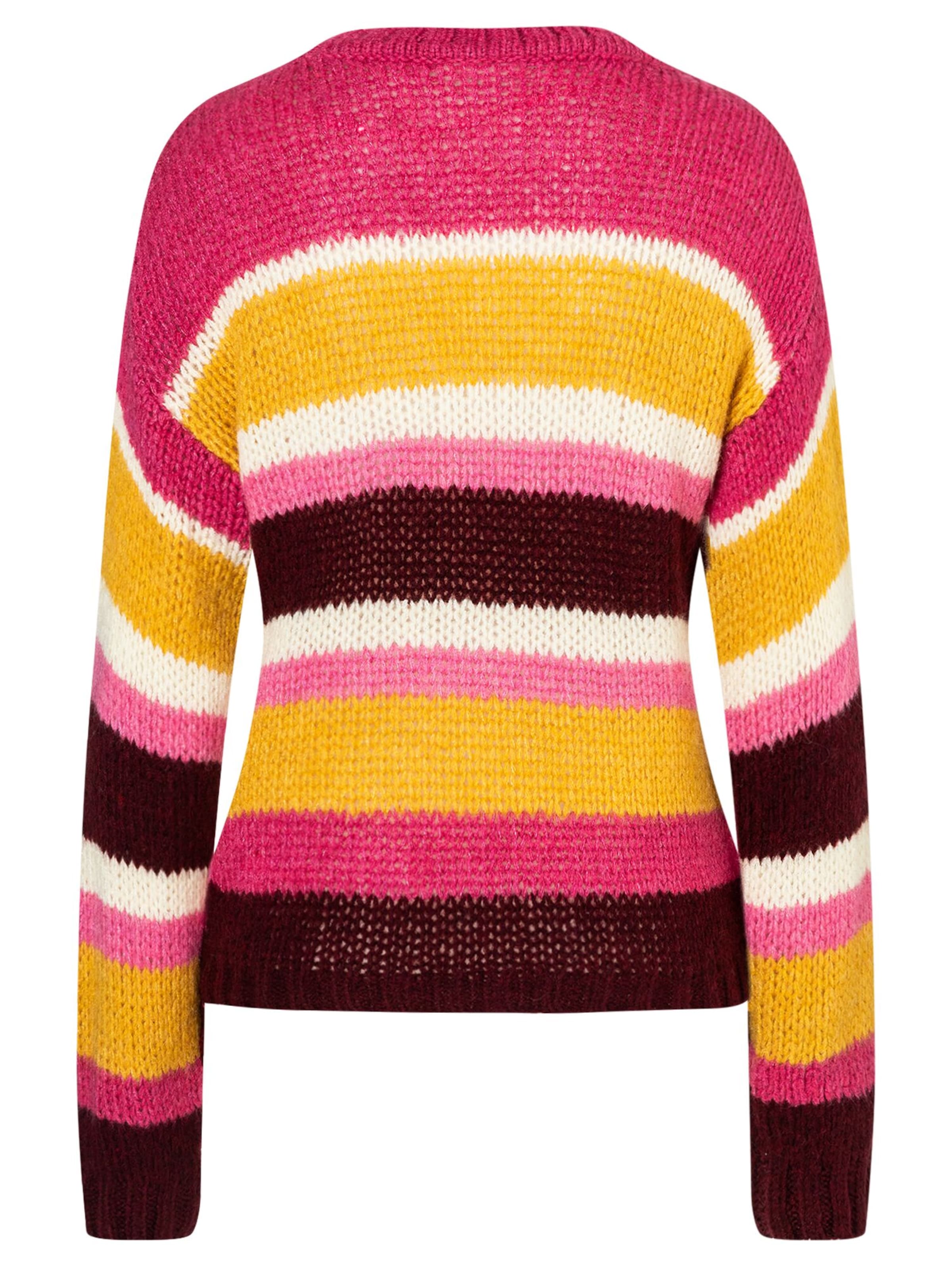 rozā MORE & MORE Džemperis