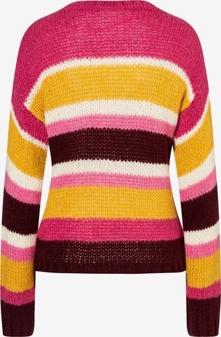 Pull-over MORE & MORE en rose