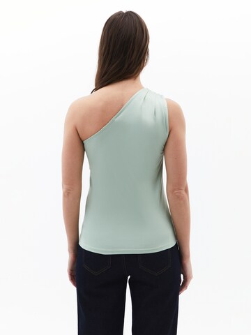OXXO Top in Green