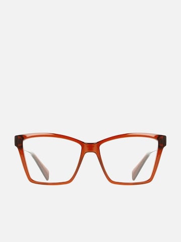 Lunettes de soleil Liu Jo en marron