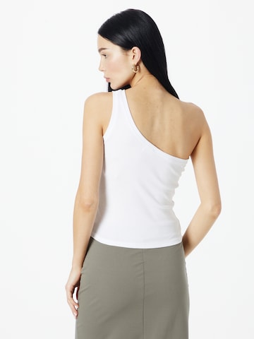 Cotton On - Top 'Jamie' en blanco