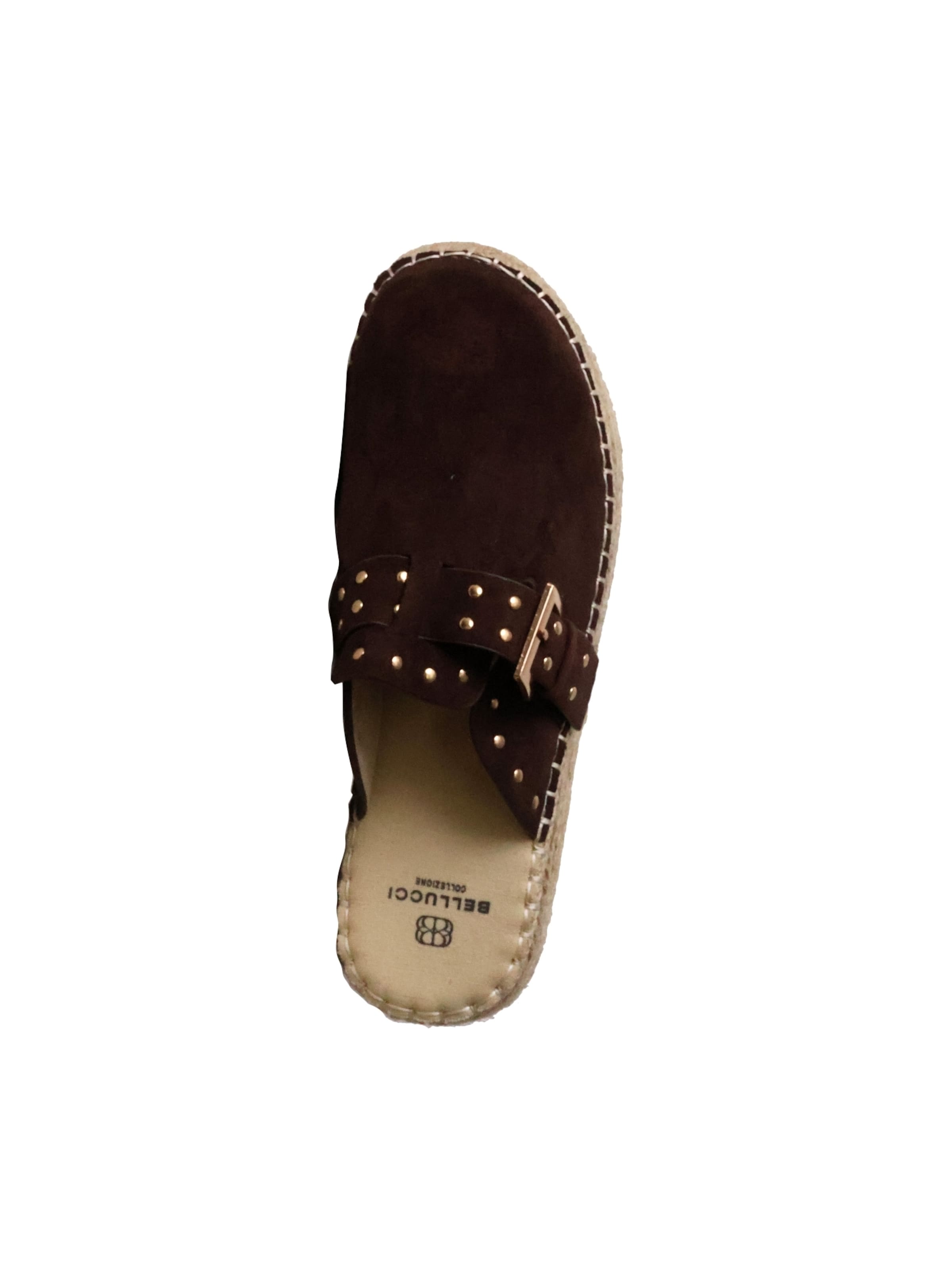 Super Mode Mule 'Bellucci' in Brown