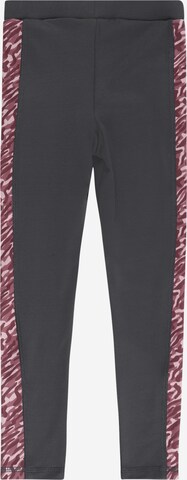 Hummel Slimfit Leggings 'SANNE' in Zwart