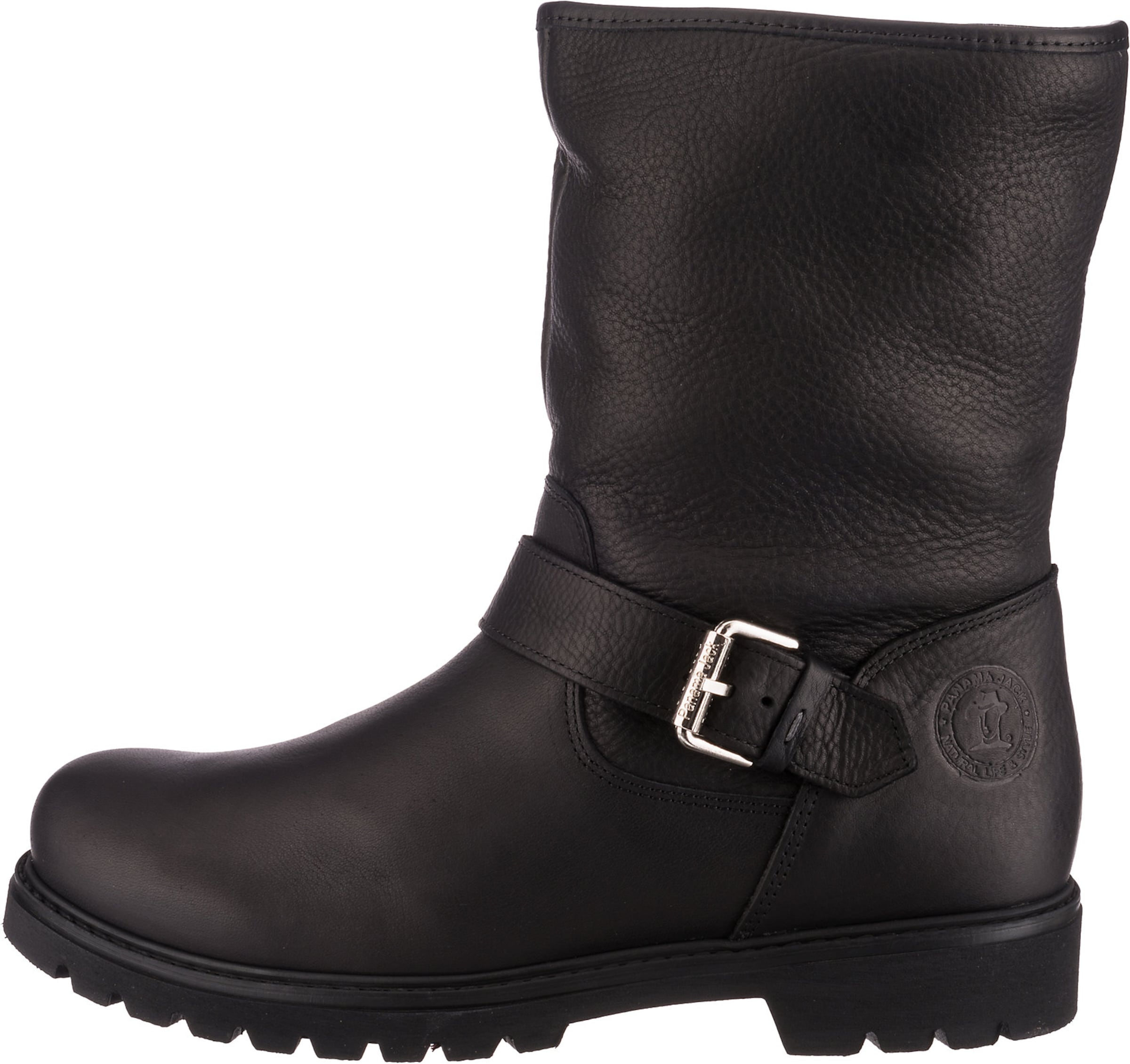 Boots 'Singapur' PANAMA JACK en noir