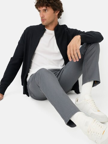 CAMEL ACTIVE Regular Pants in Grey