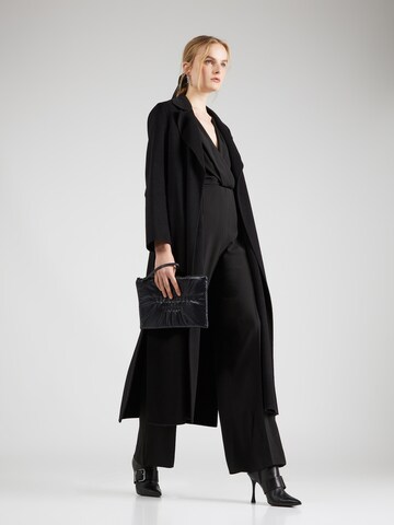 BOSS - Jumpsuit 'Debasa' en negro