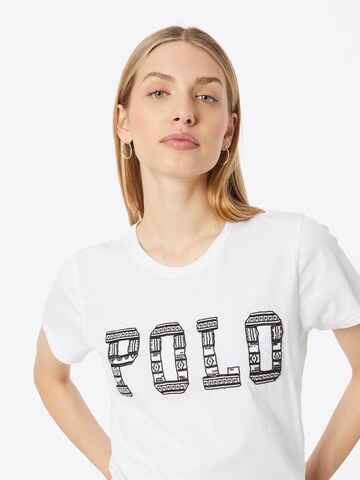 Polo Ralph Lauren Särk, värv valge