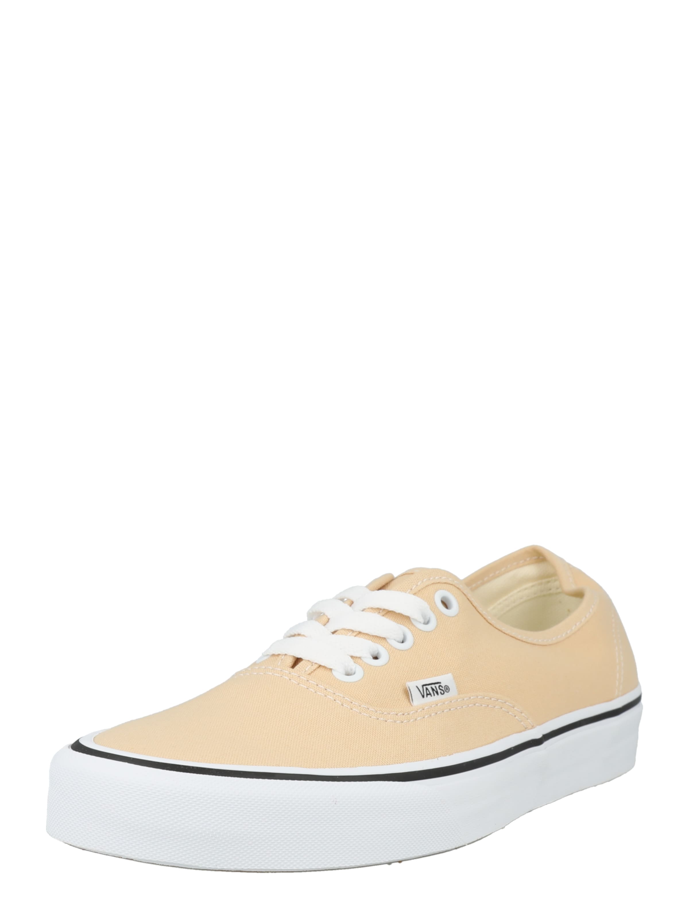 VANS Sneaker low i orange: forside