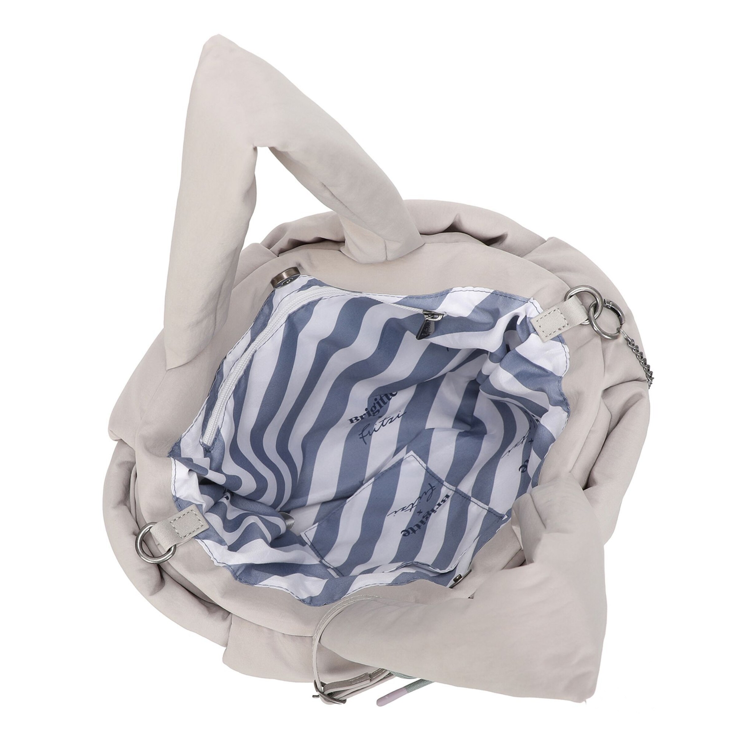 Cabas 'Brigitte' Fritzi aus Preußen en gris