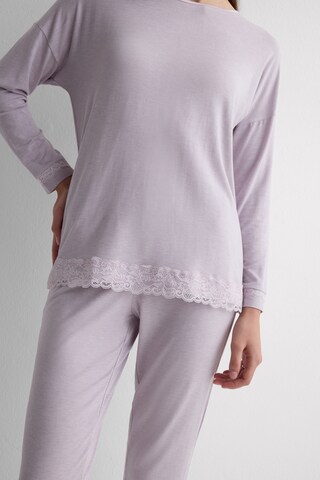 INTIMISSIMI Pyjama in Lila