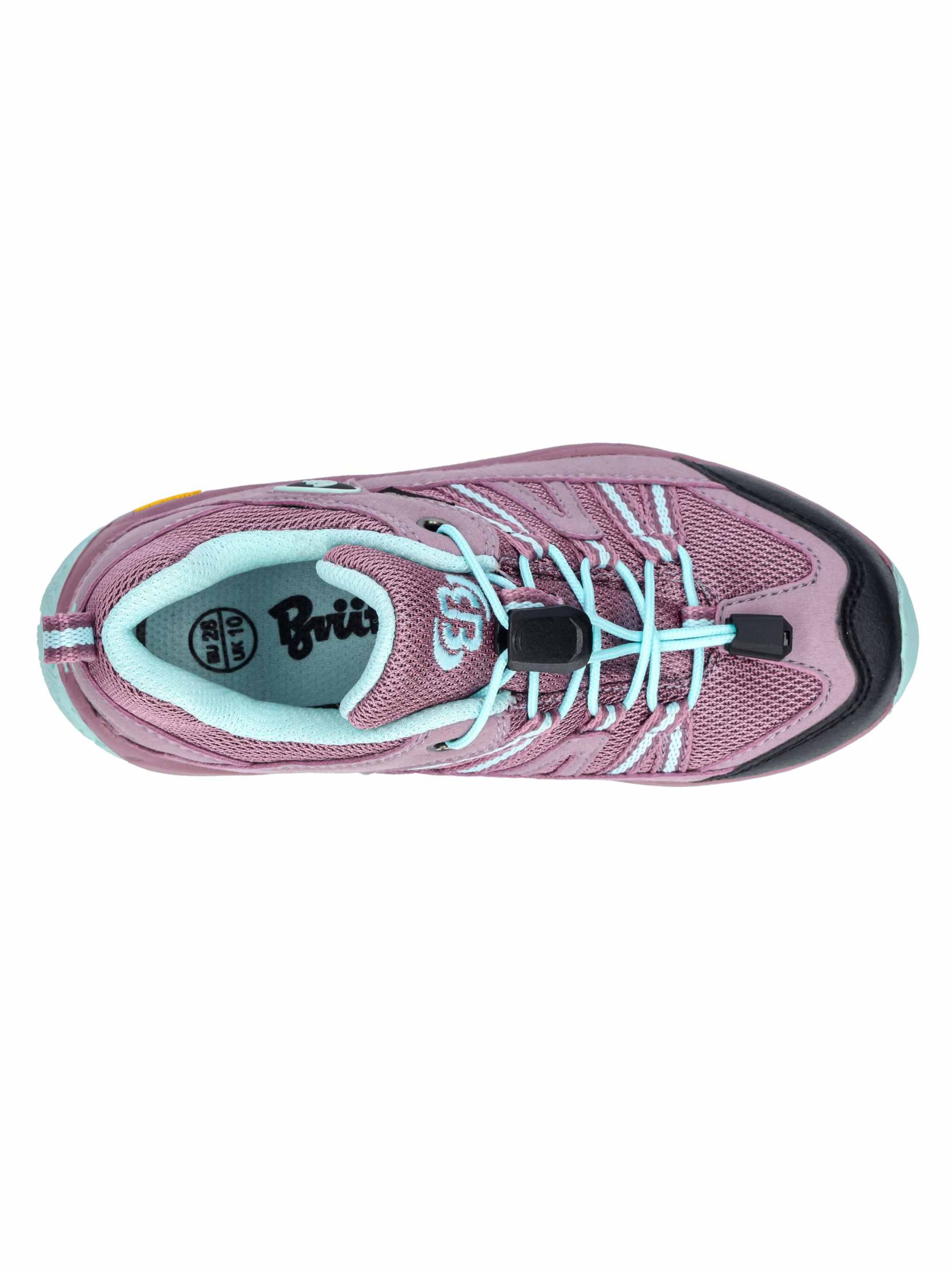 Brütting Outdoorschuh 'Ohio' in Lila