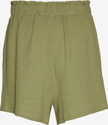 VERO MODA - regular Pantalón 'NATALI' en verde