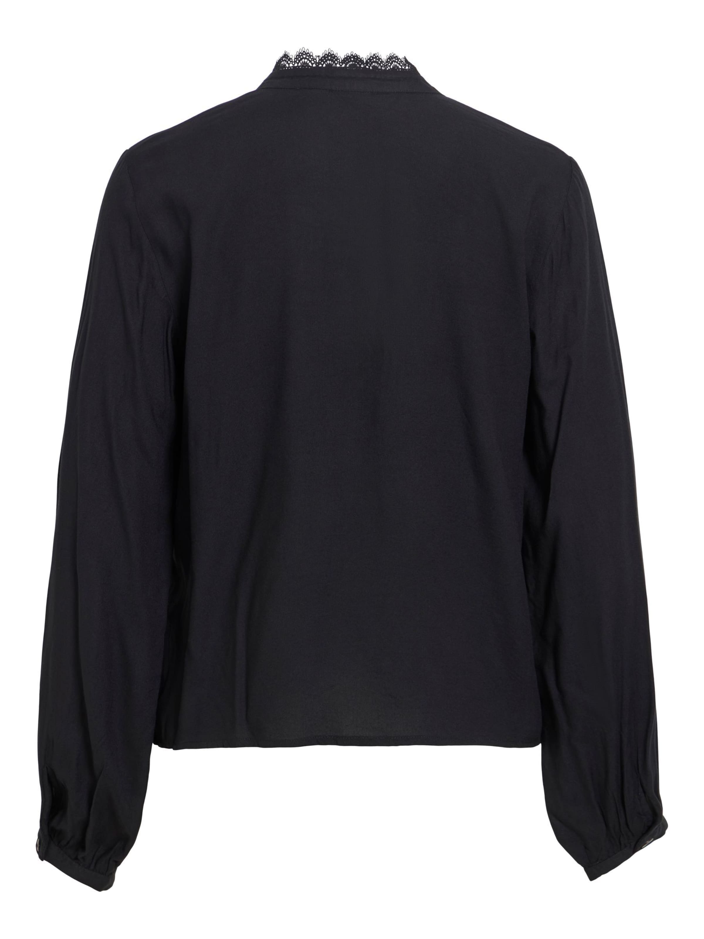 VILA Blouse 'VIGRACE' in Black